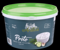Griekse yoghurt  5 kg.Proto 10%